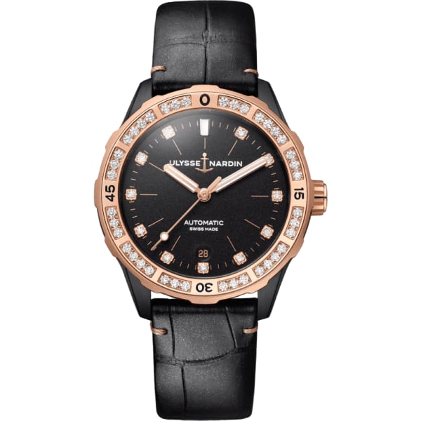Ulysse Nardin Diver 39mm