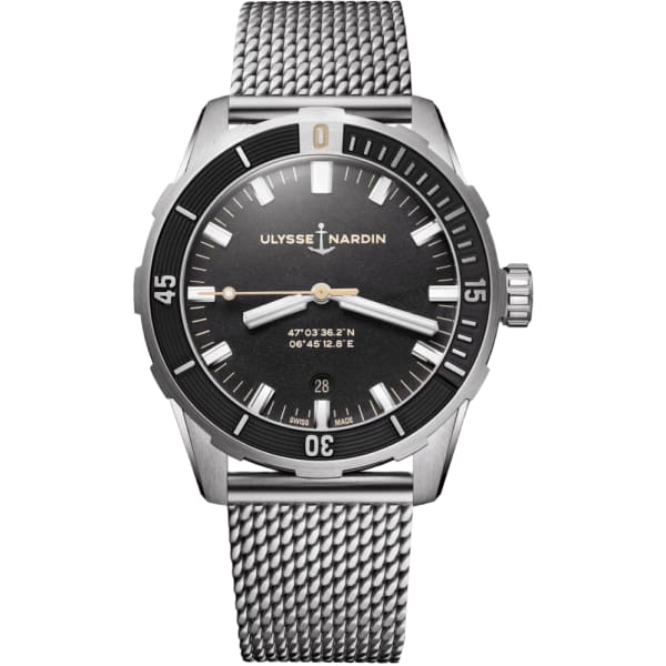 Ulysse Nardin Diver 42mm