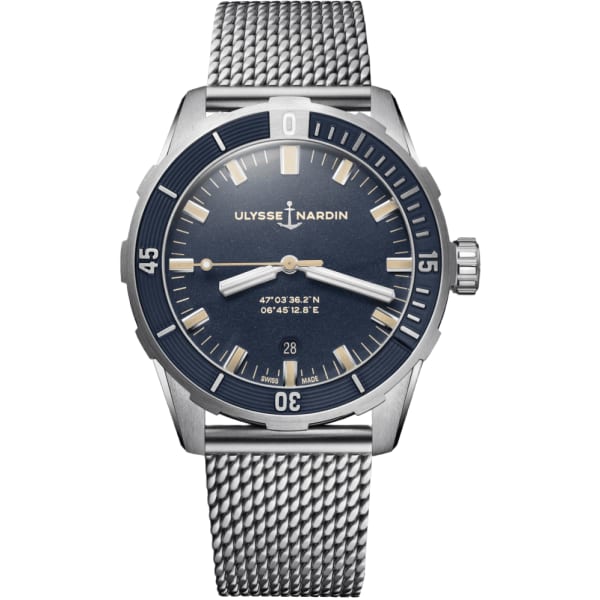 Ulysse Nardin Diver 42mm