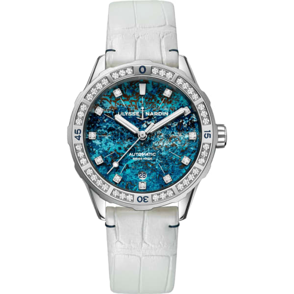 Ulysse Nardin Diver Atoll 39mm