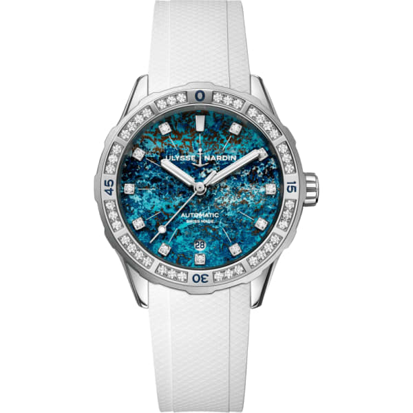 Ulysse Nardin Diver Atoll 39mm