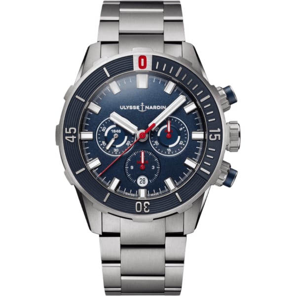 Ulysse Nardin Diver Chronograph
