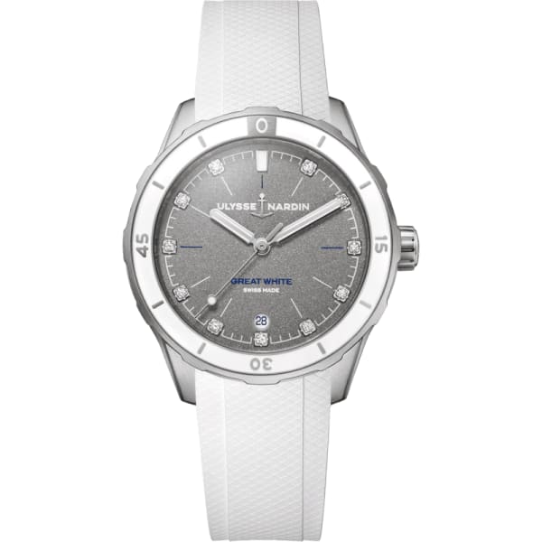 Ulysse Nardin Diver Great White 39mm
