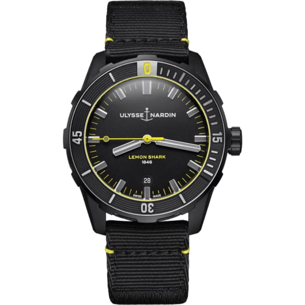 Ulysse Nardin Diver Lemon Shark 42mm