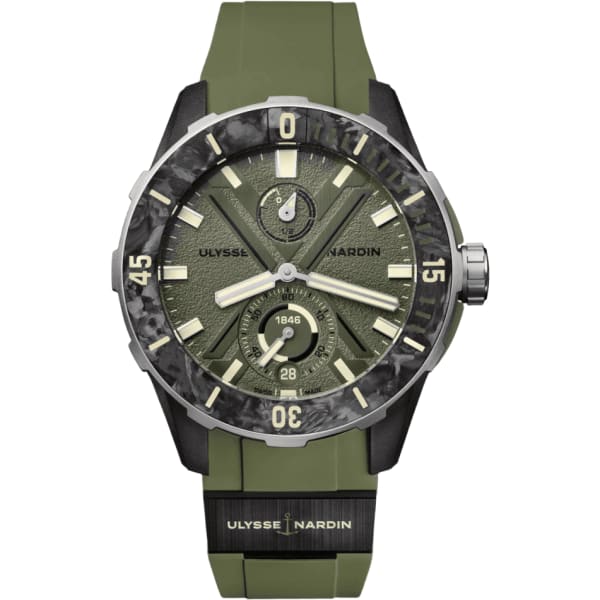 Ulysse Nardin Diver Net Ops
