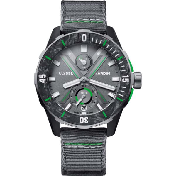 Ulysse Nardin Diver The Ocean Race