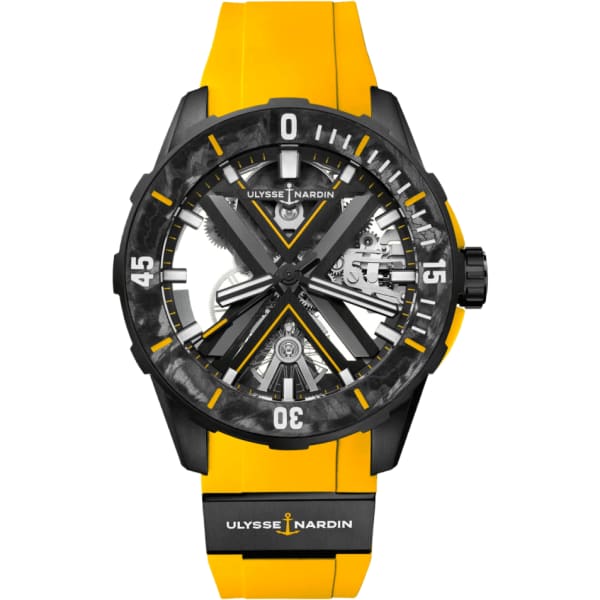 Ulysse Nardin Diver X Skeleton