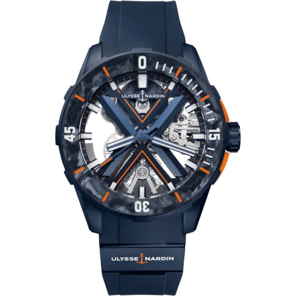 Ulysse Nardin Diver X Skeleton