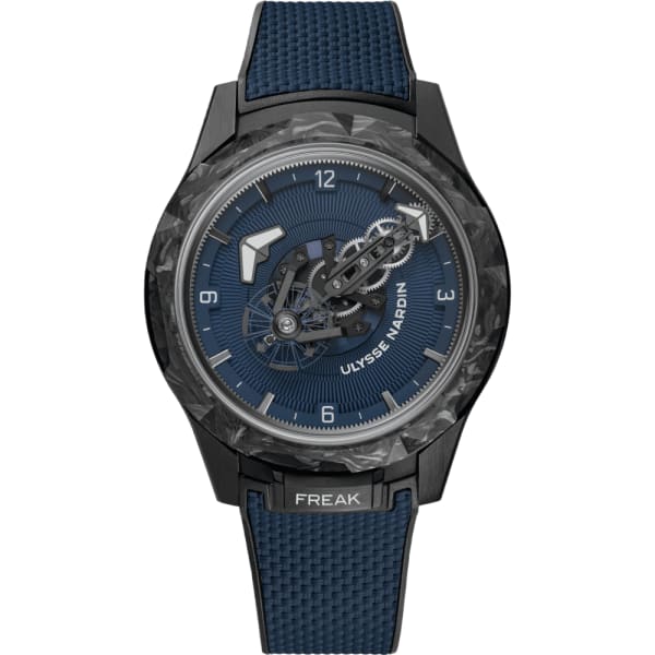 Ulysse Nardin Freak One Navy Blue