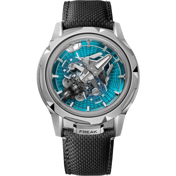 Ulysse Nardin Freak S Enamel