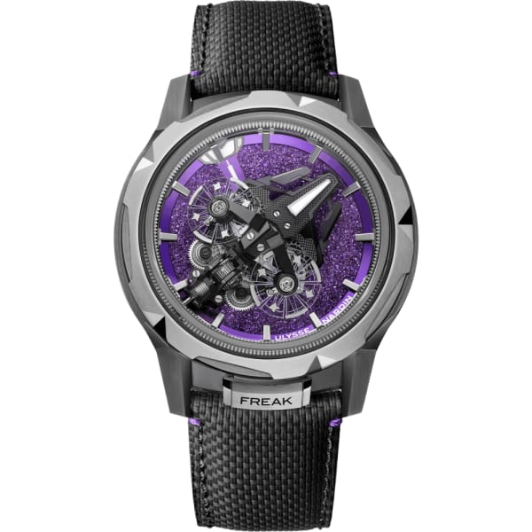 Ulysse Nardin Freak S Wos Centenary Exclusive