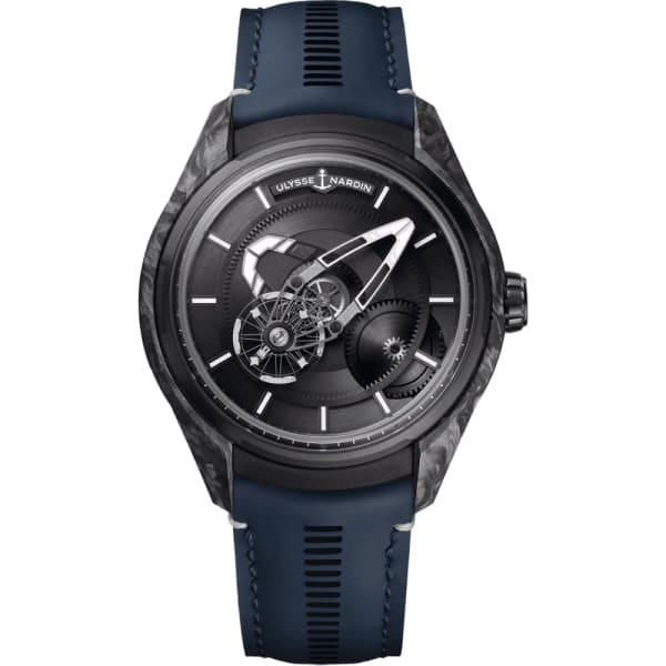 Ulysse Nardin Freak X Carb