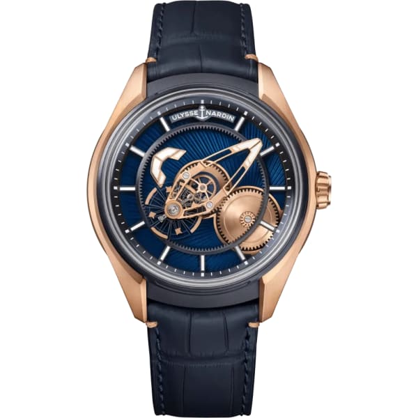 Ulysse Nardin Freak X Gold Enamel
