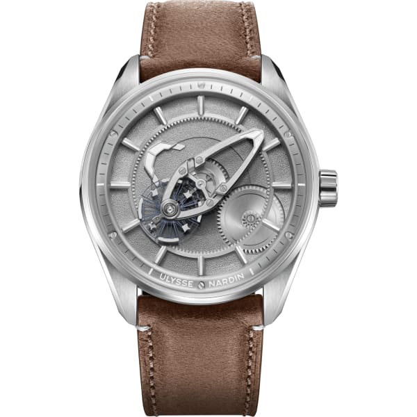 Ulysse Nardin Freak X Grey