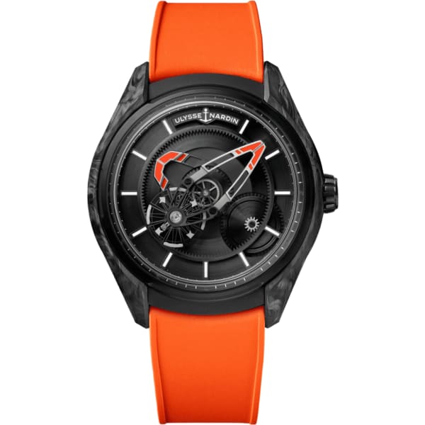 Ulysse Nardin Freak X Gumball 3000