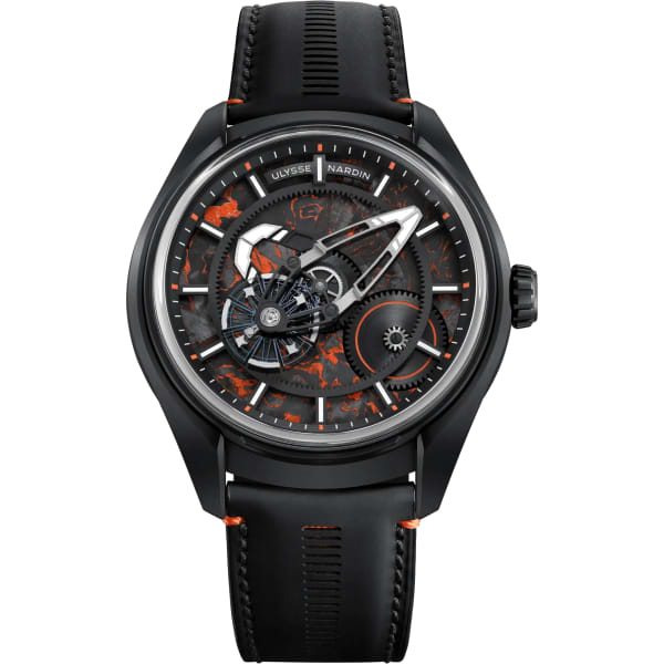 Ulysse Nardin Freak X Gumball 3000 - Edition 2
