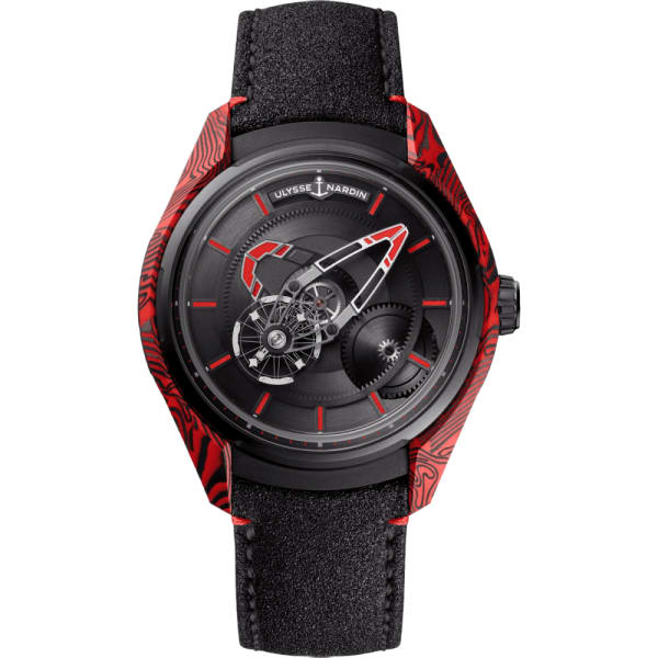 Ulysse Nardin Freak X Magma