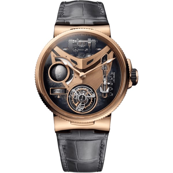 Ulysse Nardin Marine Mega Yacht
