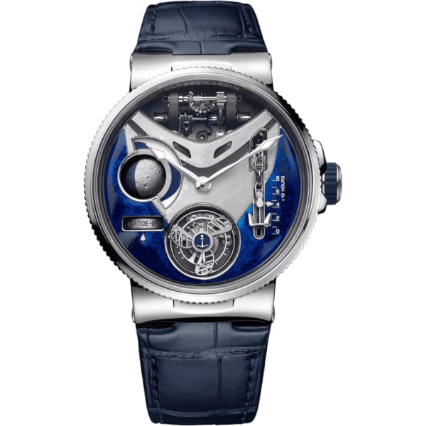 Ulysse Nardin Marine Mega Yacht