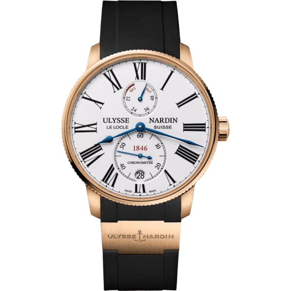Ulysse Nardin Marine Torpilleur