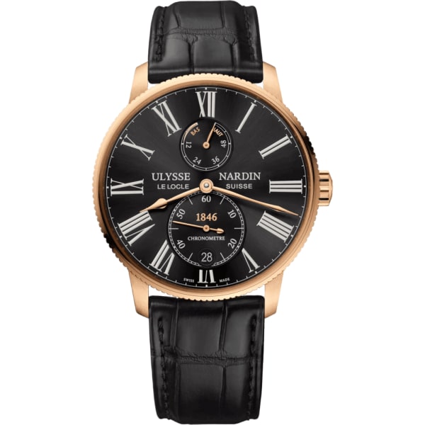 Ulysse Nardin Marine Torpilleur
