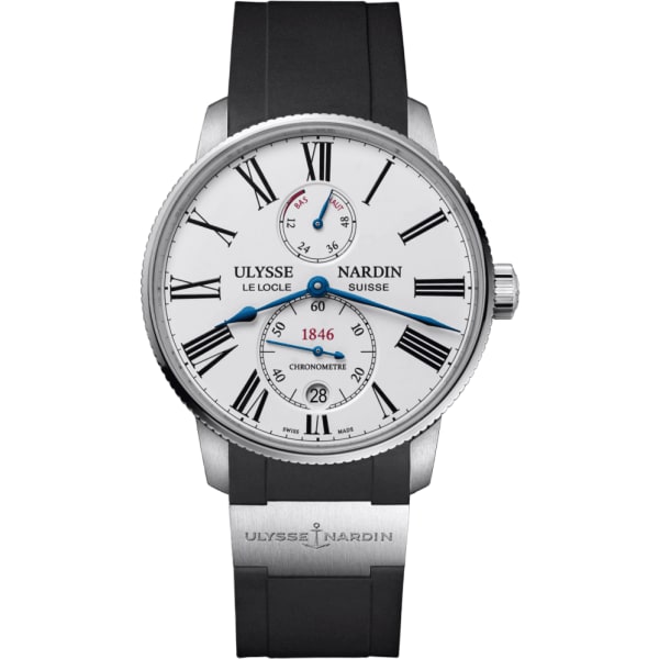 Ulysse Nardin Marine Torpilleur