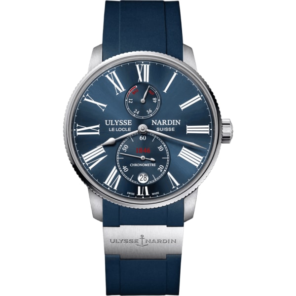 Ulysse Nardin Marine Torpilleur