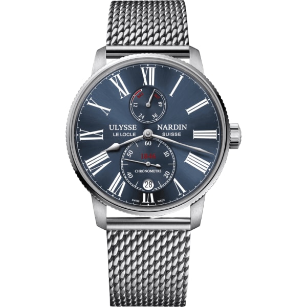 Ulysse Nardin Marine Torpilleur