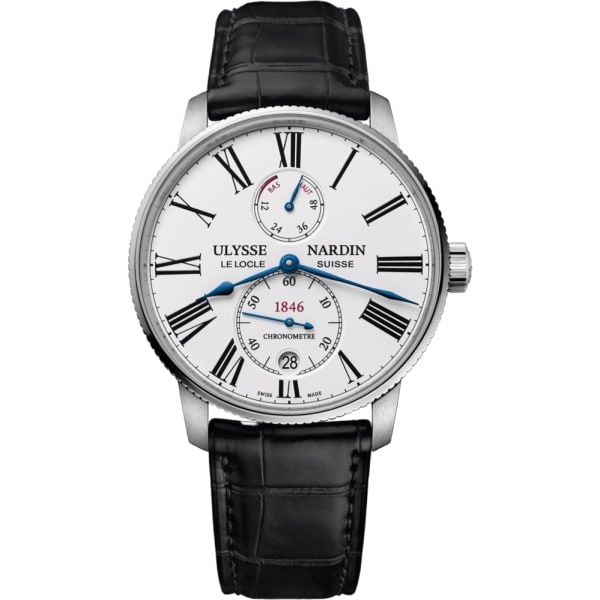 Ulysse Nardin Marine Torpilleur