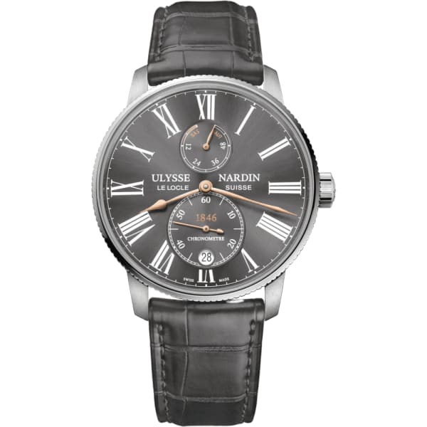 Ulysse Nardin Marine Torpilleur