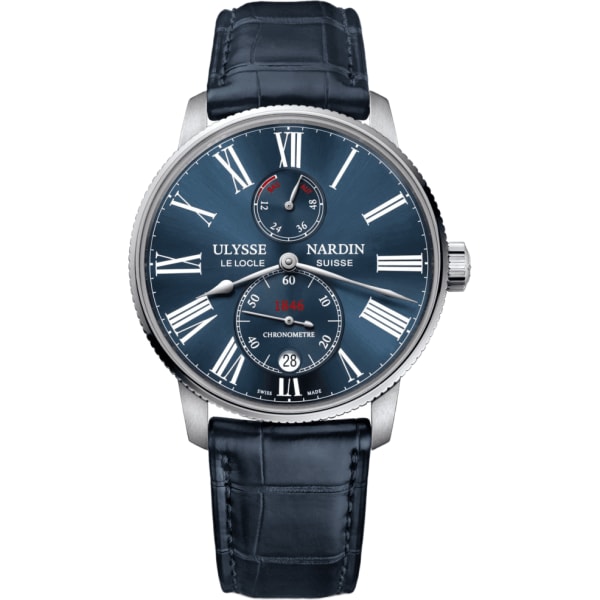 Ulysse Nardin Marine Torpilleur