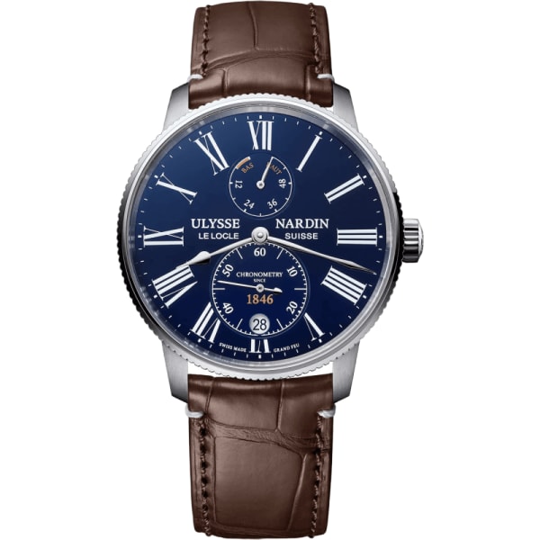 Ulysse Nardin Marine Torpilleur