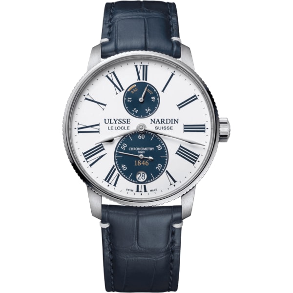 Ulysse Nardin Marine Torpilleur Panda