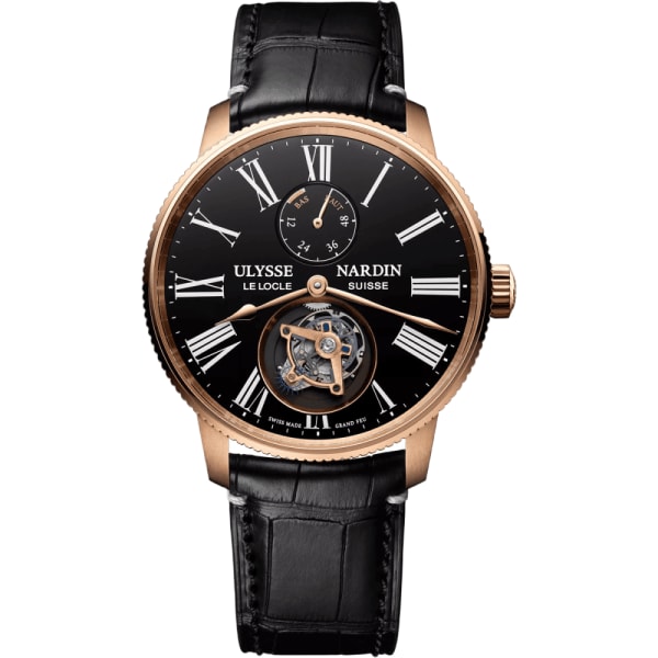 Ulysse Nardin Marine Torpilleur Tourbillon