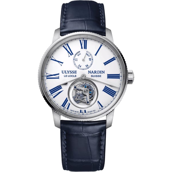 Ulysse Nardin Marine Torpilleur Tourbillon