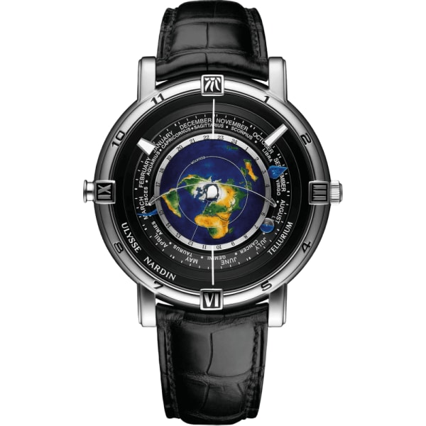 Ulysse Nardin Tellurium Johannes Kepler