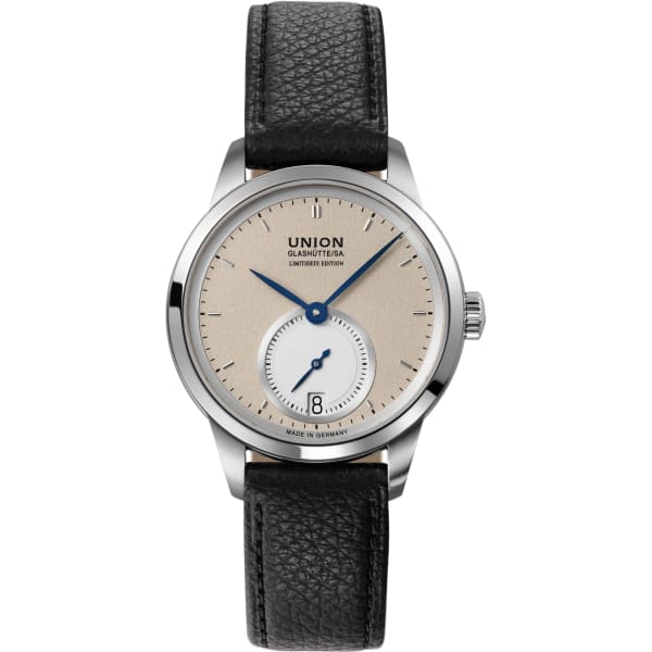 Union Glashütte 1893 Johannes Dürrstein Anniversary Edition "Kleine Sekunde" (Small Second)