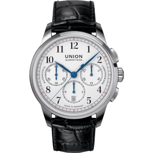 Union Glashütte 1893 Johannes DüRrstein Edition Chronograph
