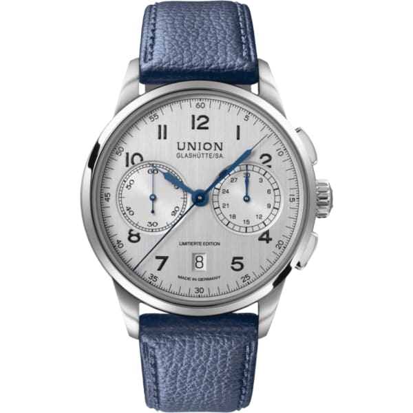 Union Glashütte 1893 Johannes DÜRrstein Edition Chronograph Limited Anniversary Edition
