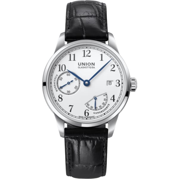Union Glashütte 1893 Johannes DüRrstein Edition Power Reserve