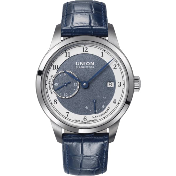 Union Glashütte 1893 Johannes DüRrstein Edition Power Reserve