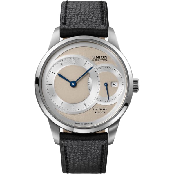 Union Glashütte 1893 Large Second Johannes Dürrstein Anniversary Limited Edition