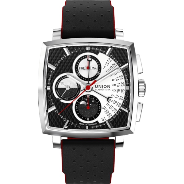 Union Glashütte Averin Chronograph Moonphase