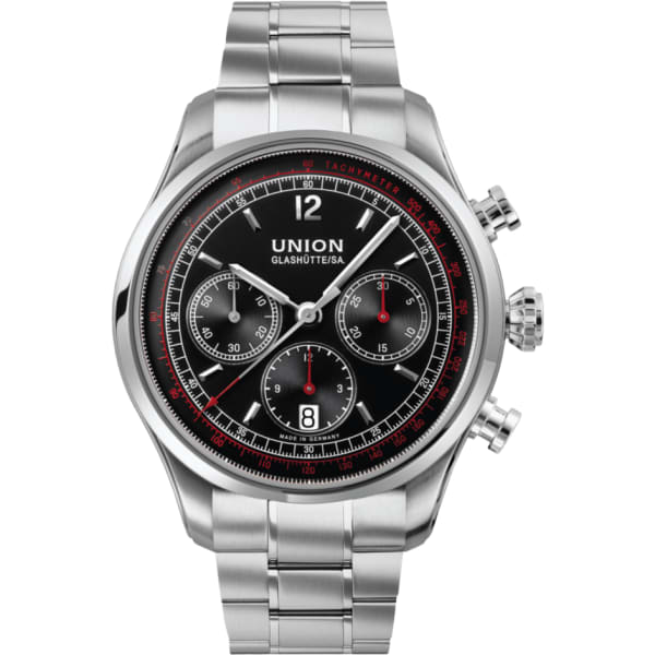 Union Glashütte Belisar Chronograph
