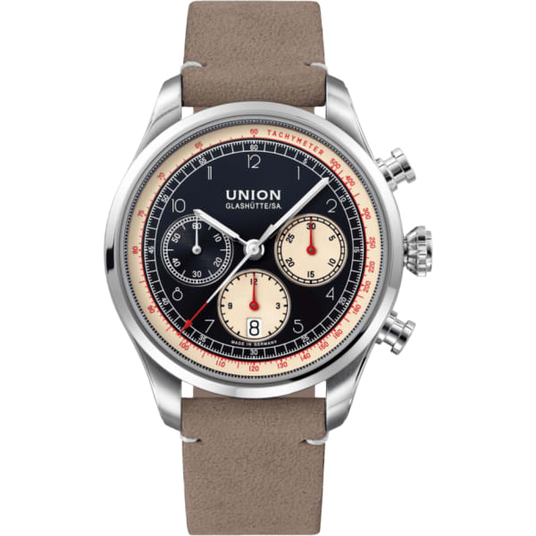 Union Glashütte Belisar Chronograph