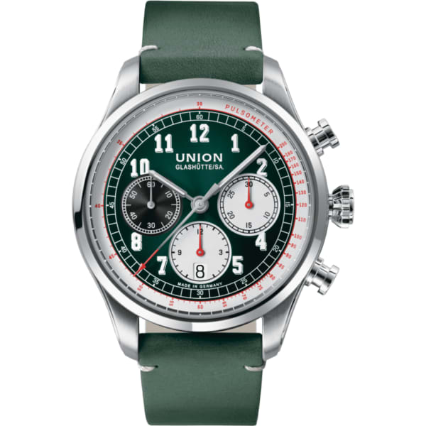 Union Glashütte Belisar Chronograph