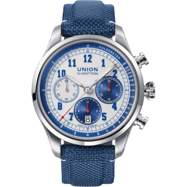 Union Glashütte Belisar Chronograph