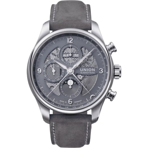 Union Glashütte Belisar Chronograph Moon Phase