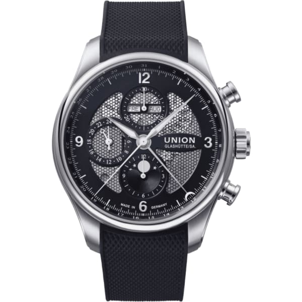 Union Glashütte Belisar Chronograph Moon Phase