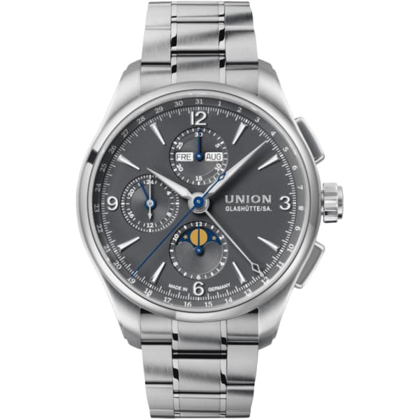 Union Glashütte Belisar Chronograph Moon Phase